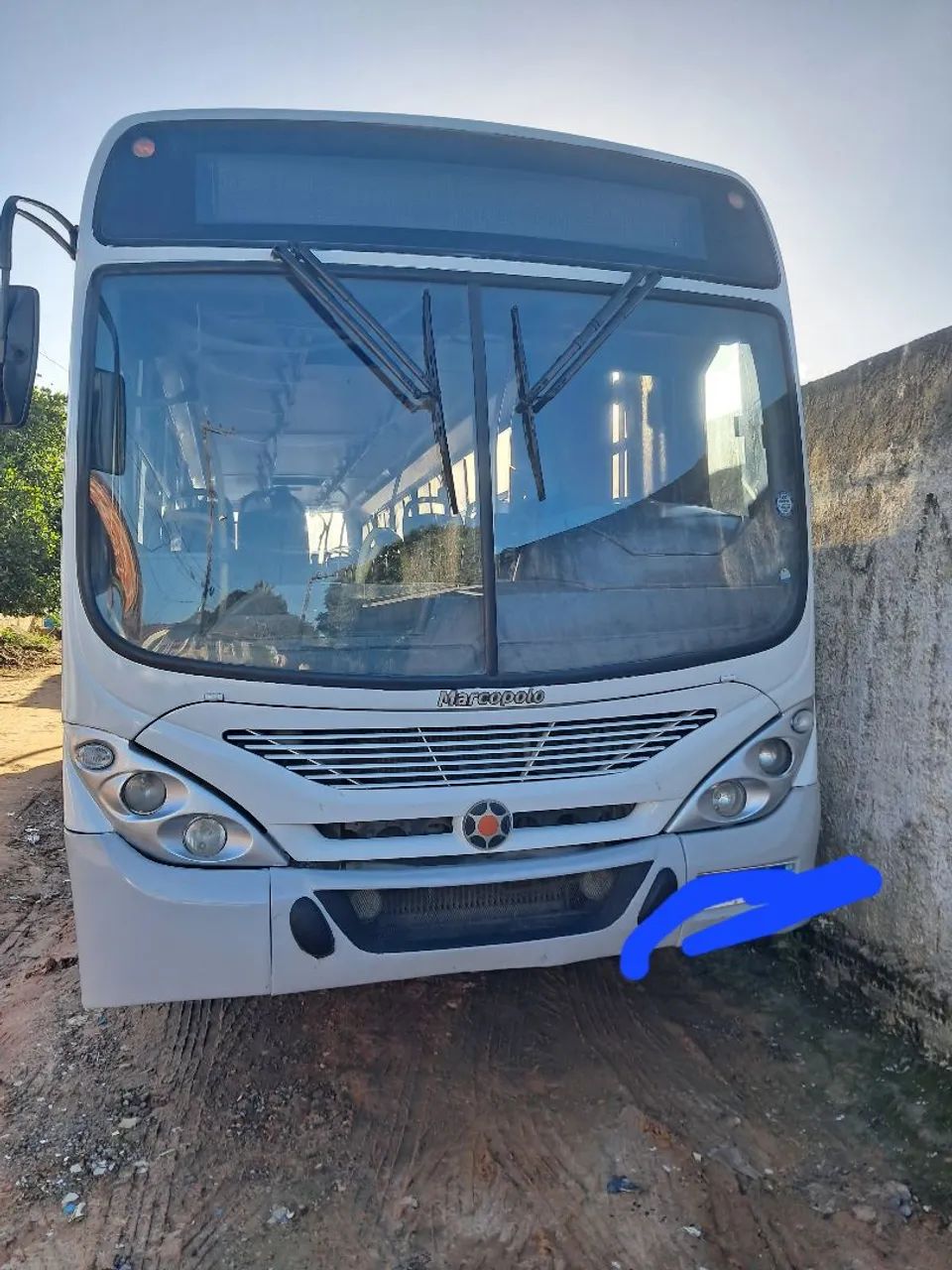Ônibus revisado - Foto 2
