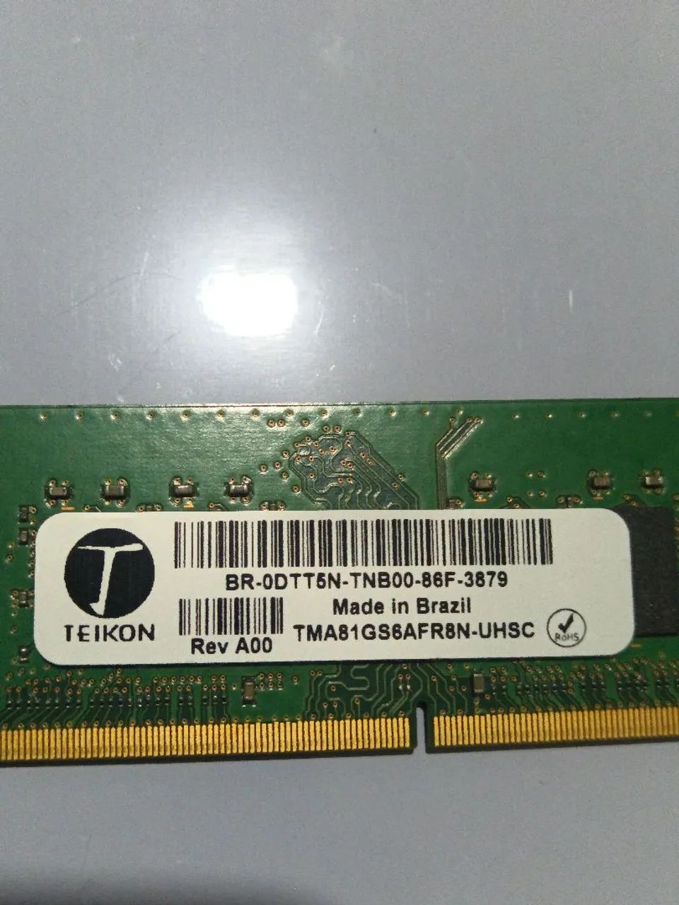 Memória dd4 para notebook 8gb - Foto 2