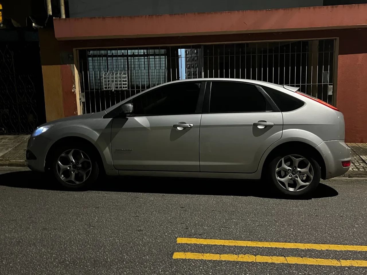 Ford Focus Titanium 2.0 16V Flex 5P Mec. 2012 - Foto 2