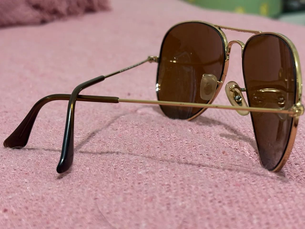 Óculos RayBan Aviador Original - Foto 5
