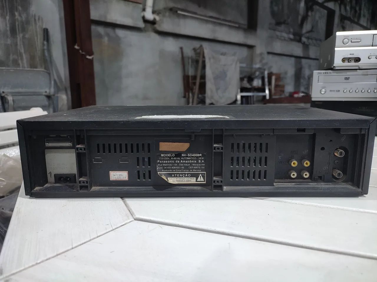 3 Videocassetes Panasonic - Foto 2