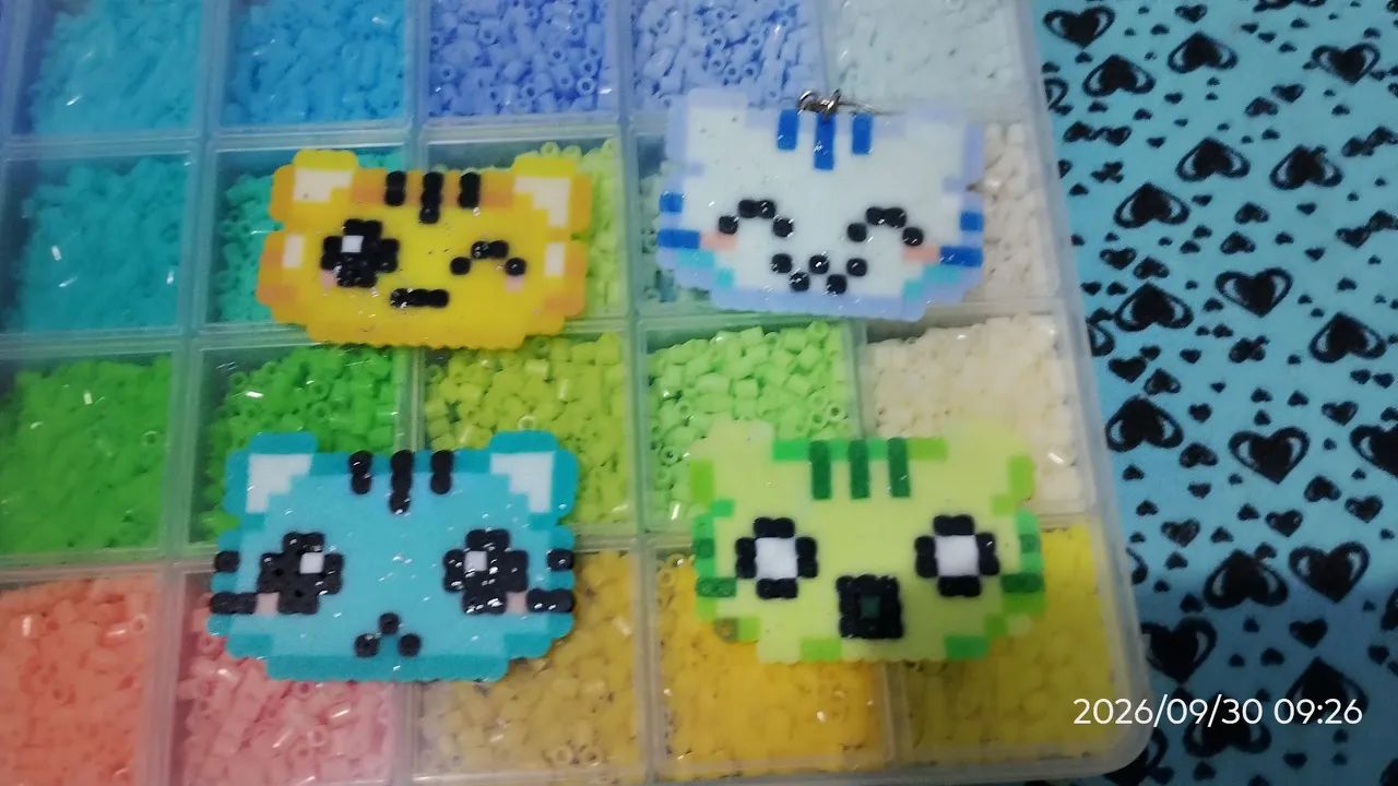 Hama beads personalizados - Foto 5