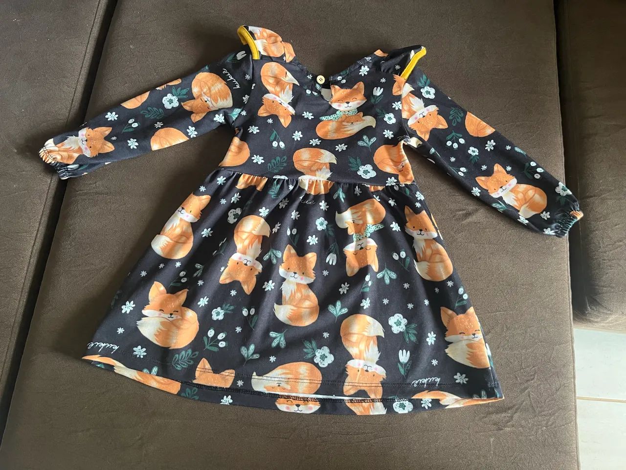 Vestido Feminino infantil  - Foto 3