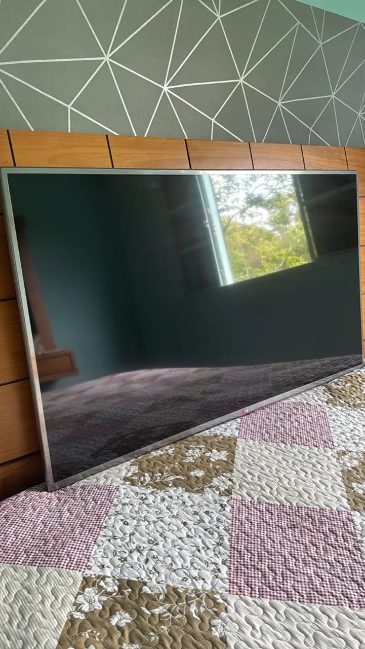 Tv LG smart 47 polegadas 