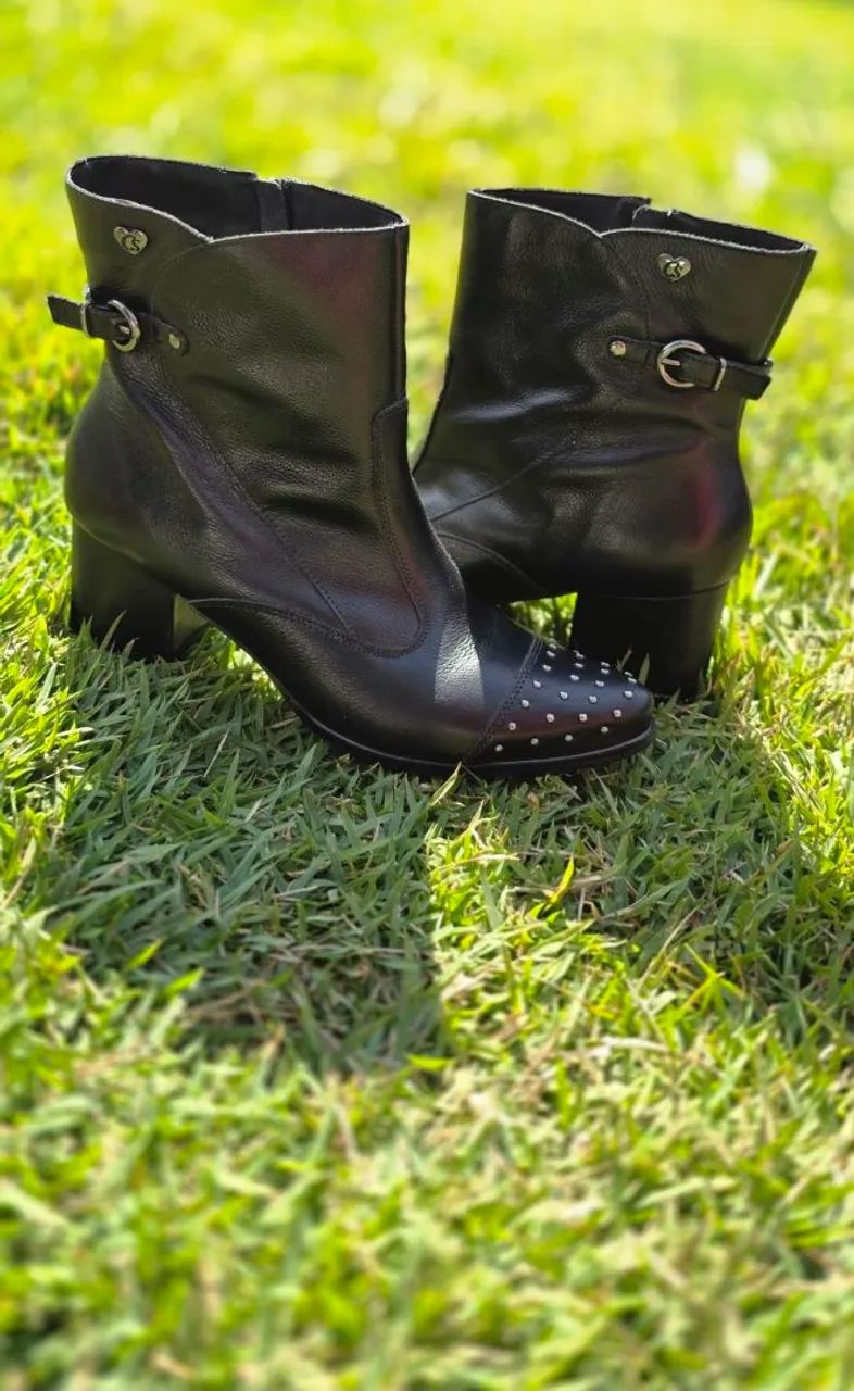 Bota / Calçados / Carmen Steffens  - Foto 2
