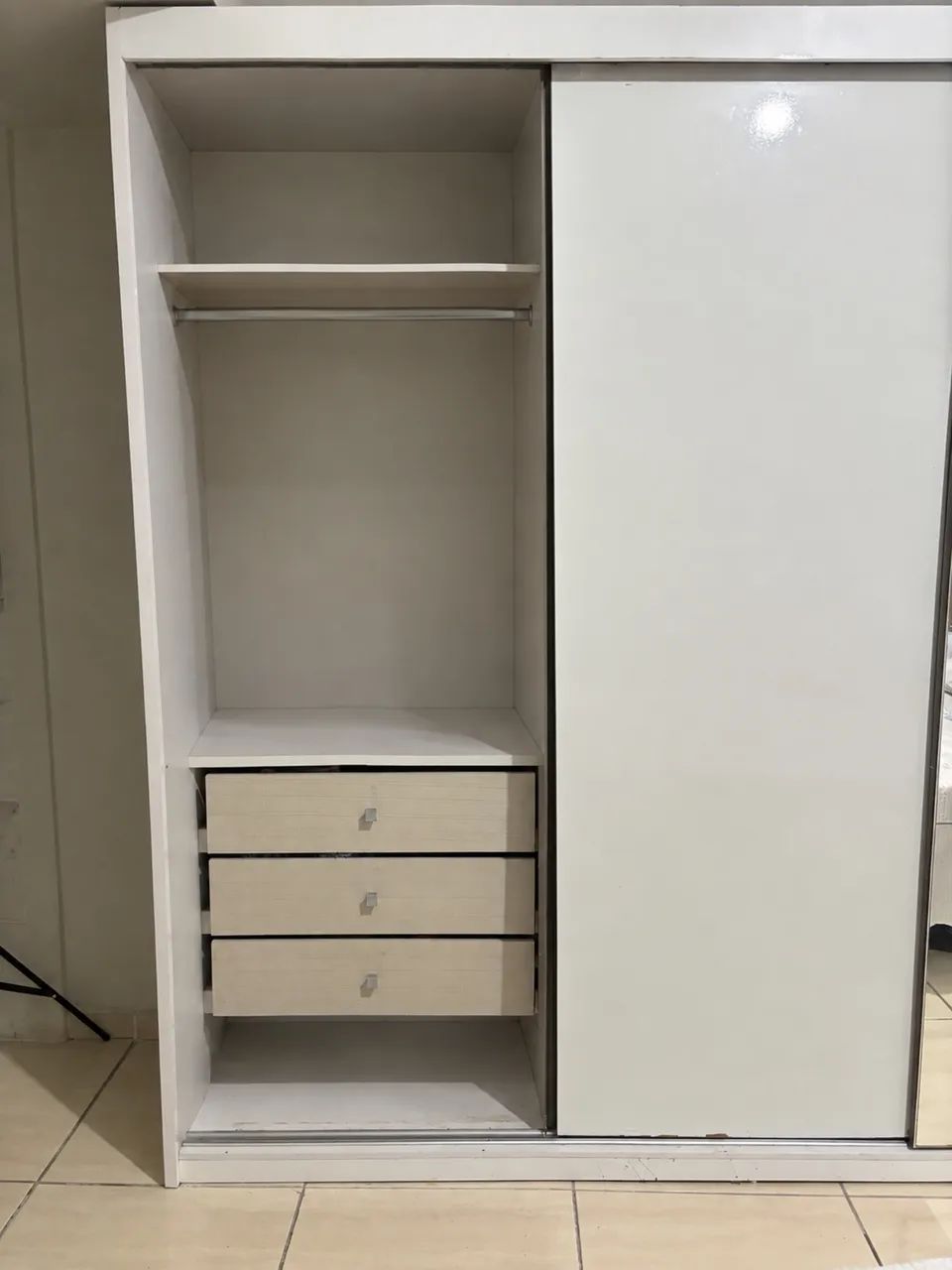 Guarda roupa casal  - Foto 2