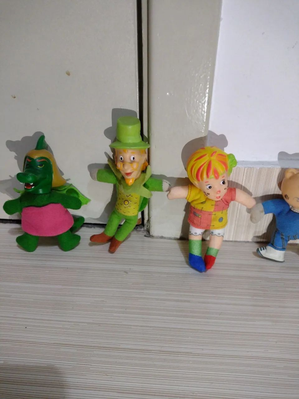 Brinquedo antigo  - Foto 4