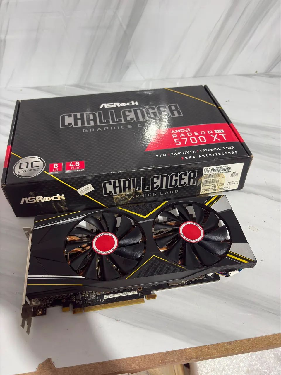 Rx 5700xt 8gb  - Foto 3