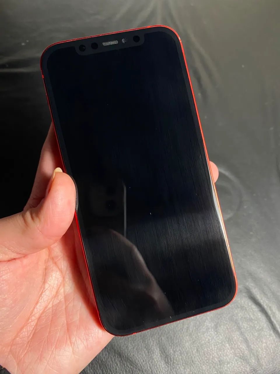 iphone 12 128gb vermelho - Foto 4