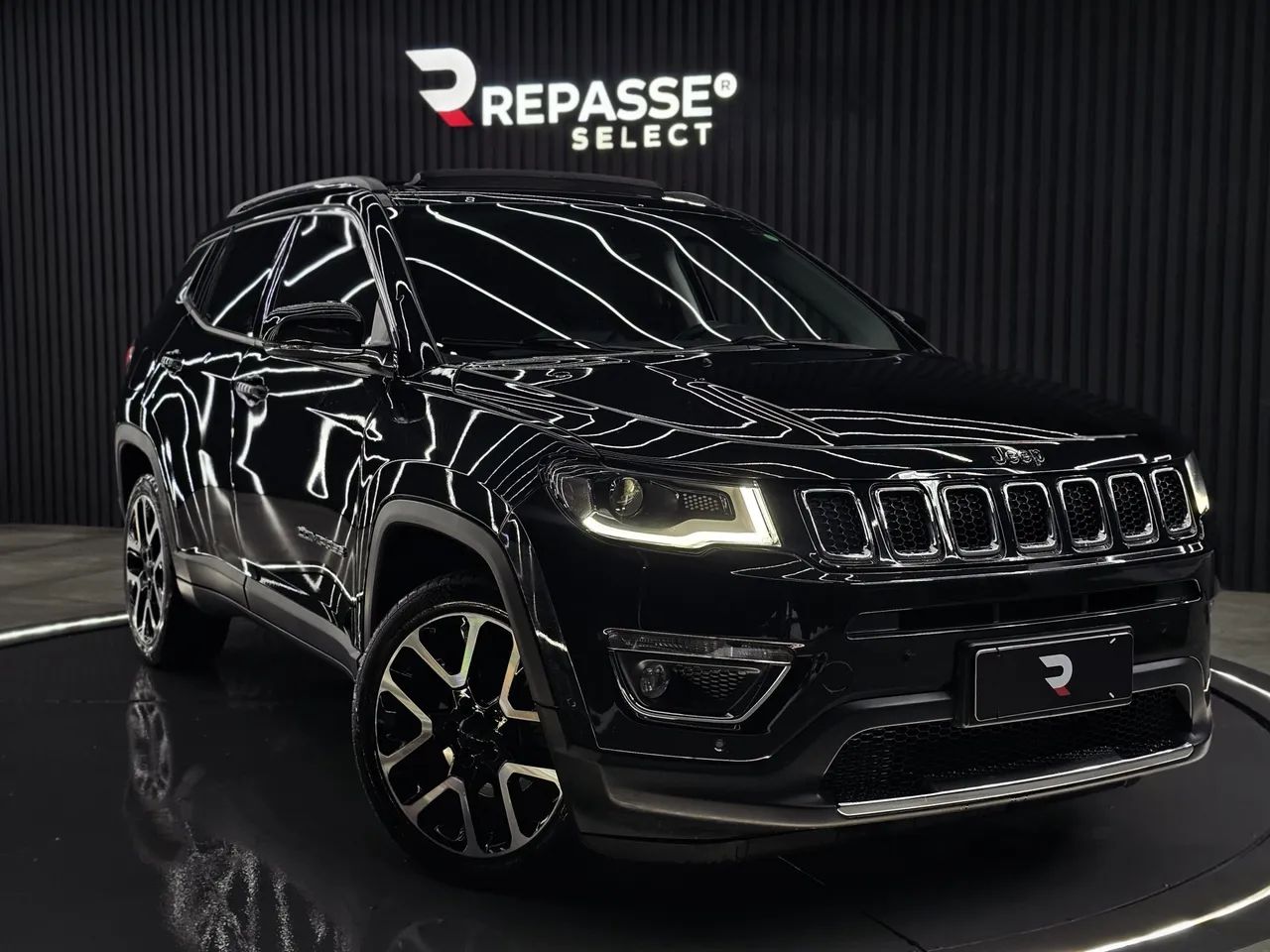 Jeep Compass Limited 2.0 4X2 Flex 16V Aut. 2021