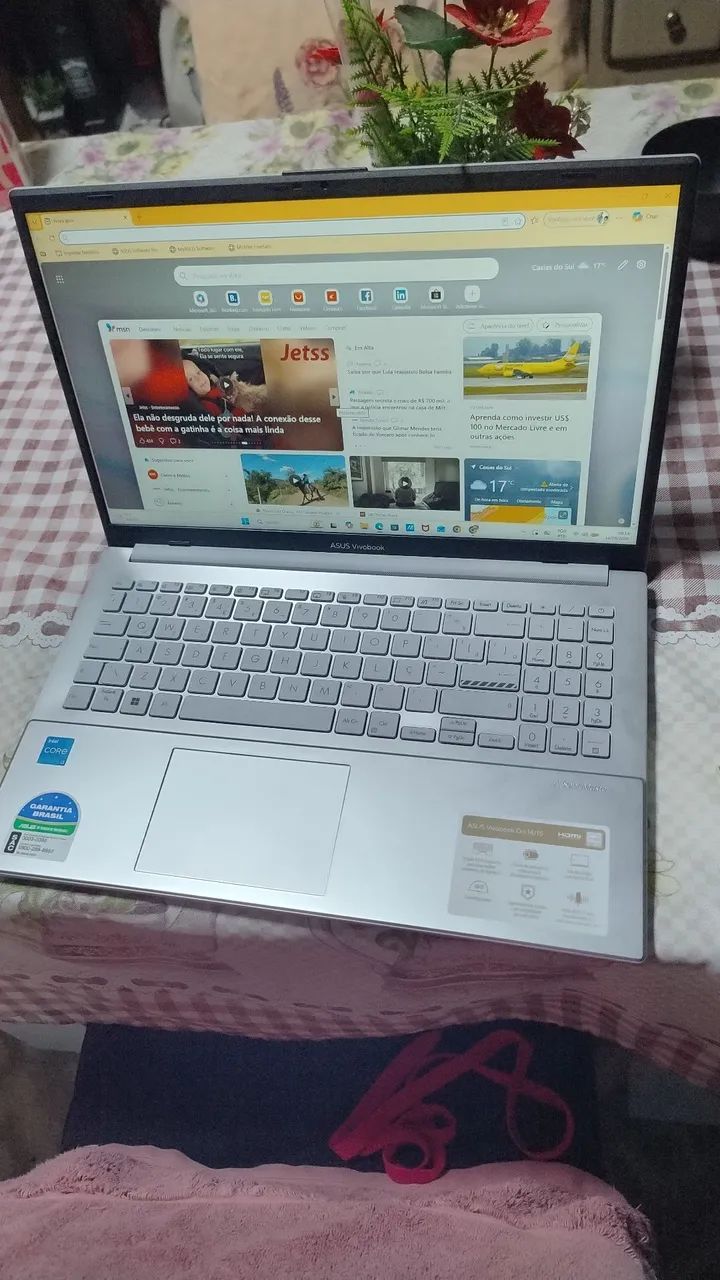Notebook 