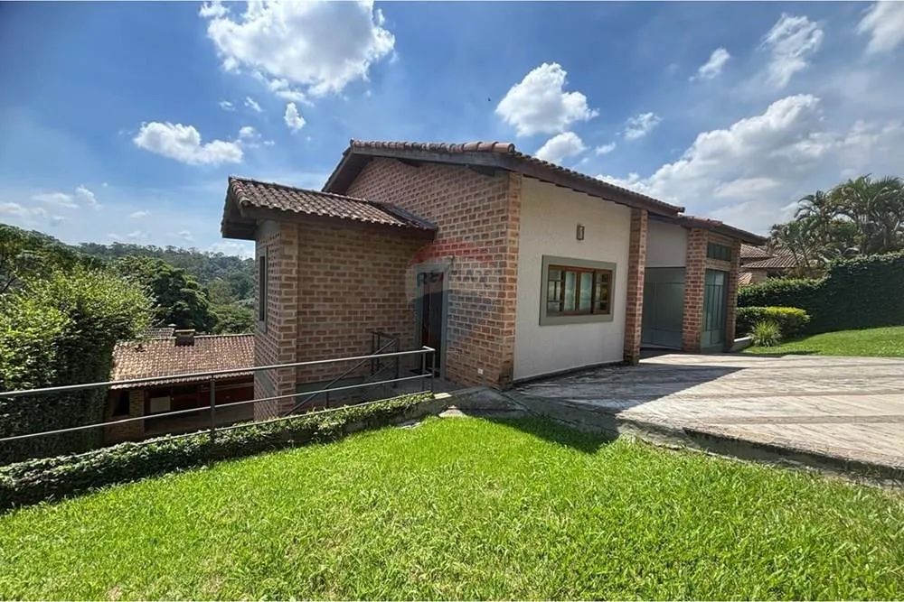 Casa com 4 suítes para locação em Cotia - Foto 2