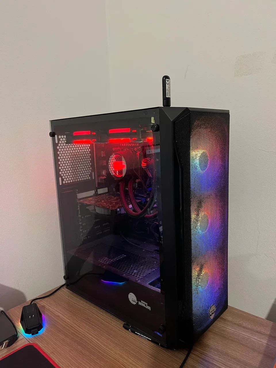 Pc gamer kit Xeon 