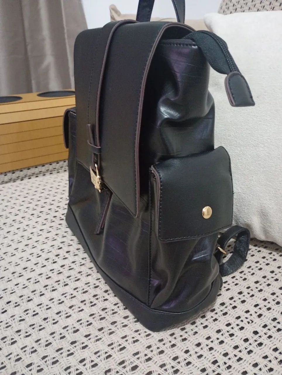 Mochila executiva Chenson (nova) - Foto 3