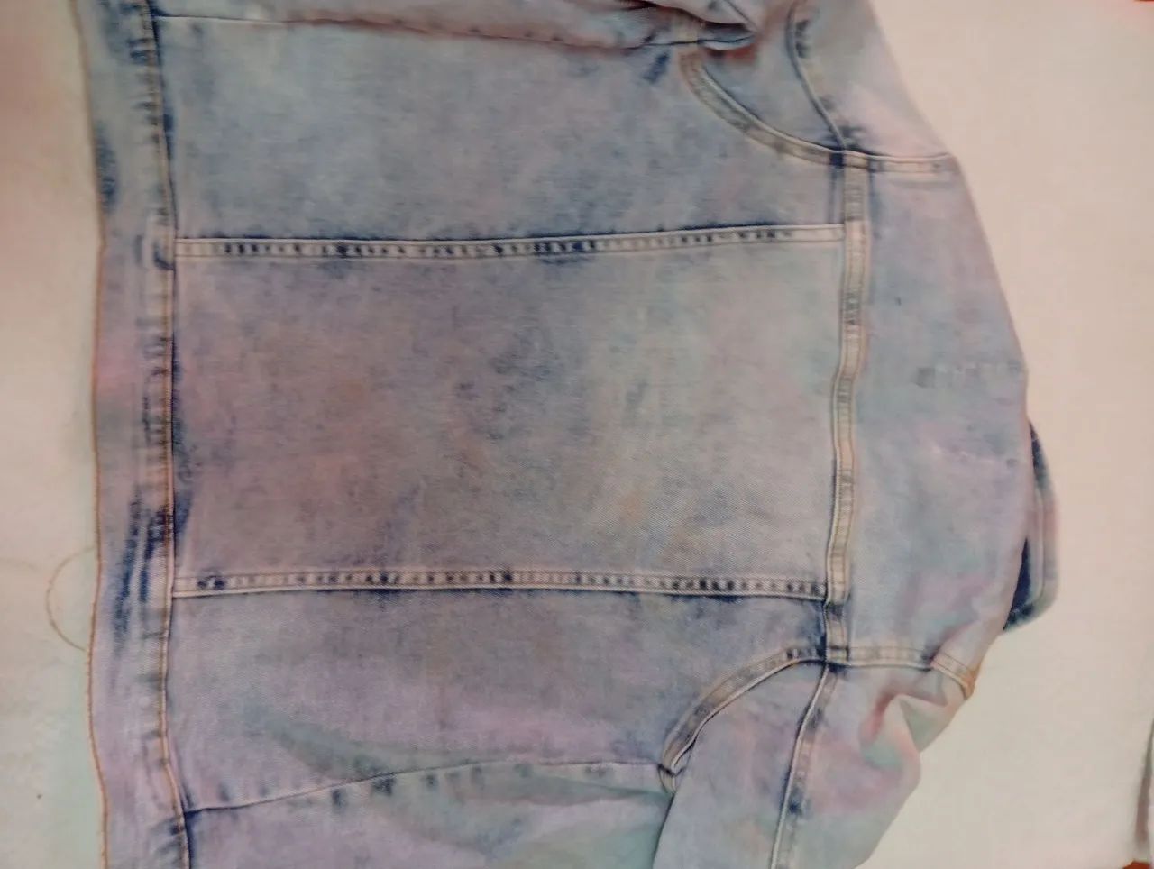 Jaqueta jeans infantil  - Foto 2