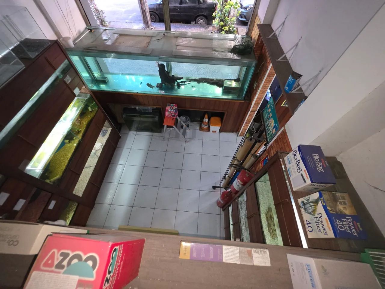 Aquário 3,10x90x76 com sump de 400 litros - Foto 3