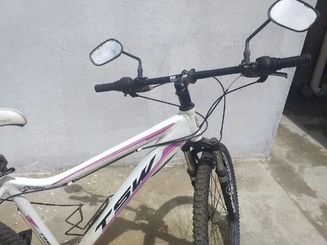 BICICLETA FEMININA TSW - Foto 5