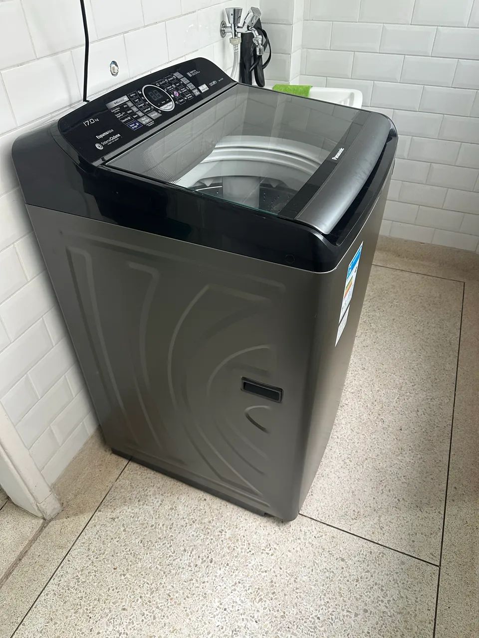 Máquina lavar 17 kilo - Foto 4