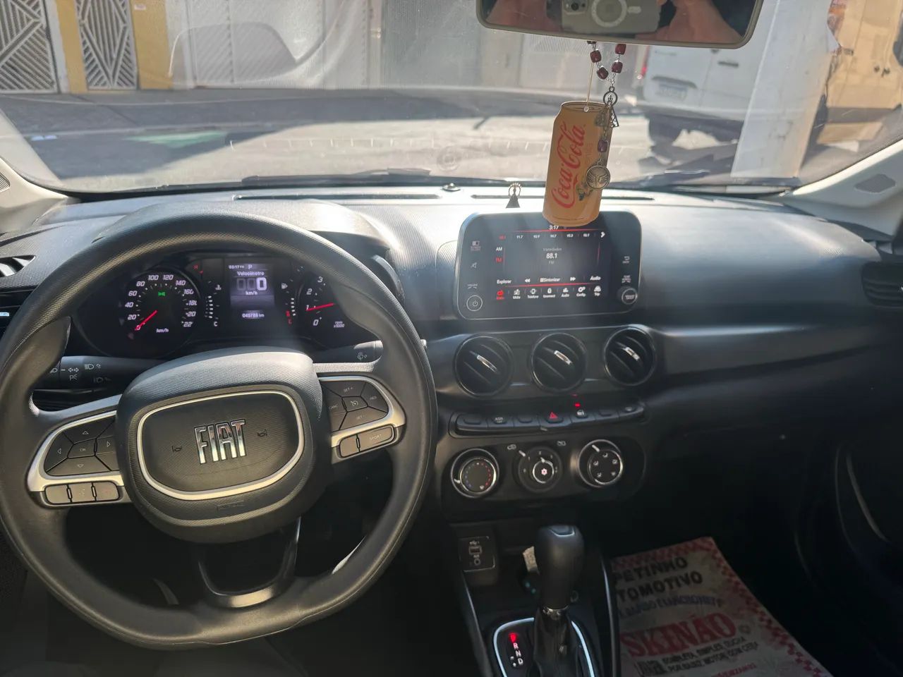 Fiat Cronos Drive 1.3 8V Flex Aut. 2024 - Foto 3