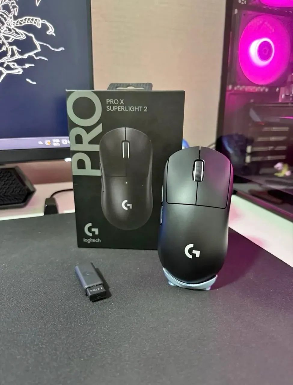 Logitech PRO X Superlight 2