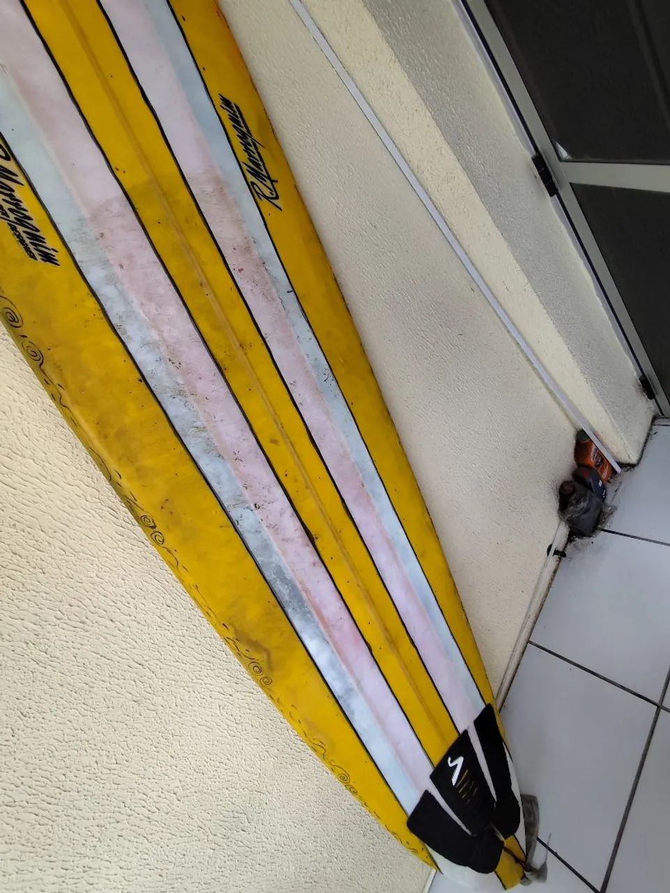 Prancha de Longboard 9ft - Foto 2