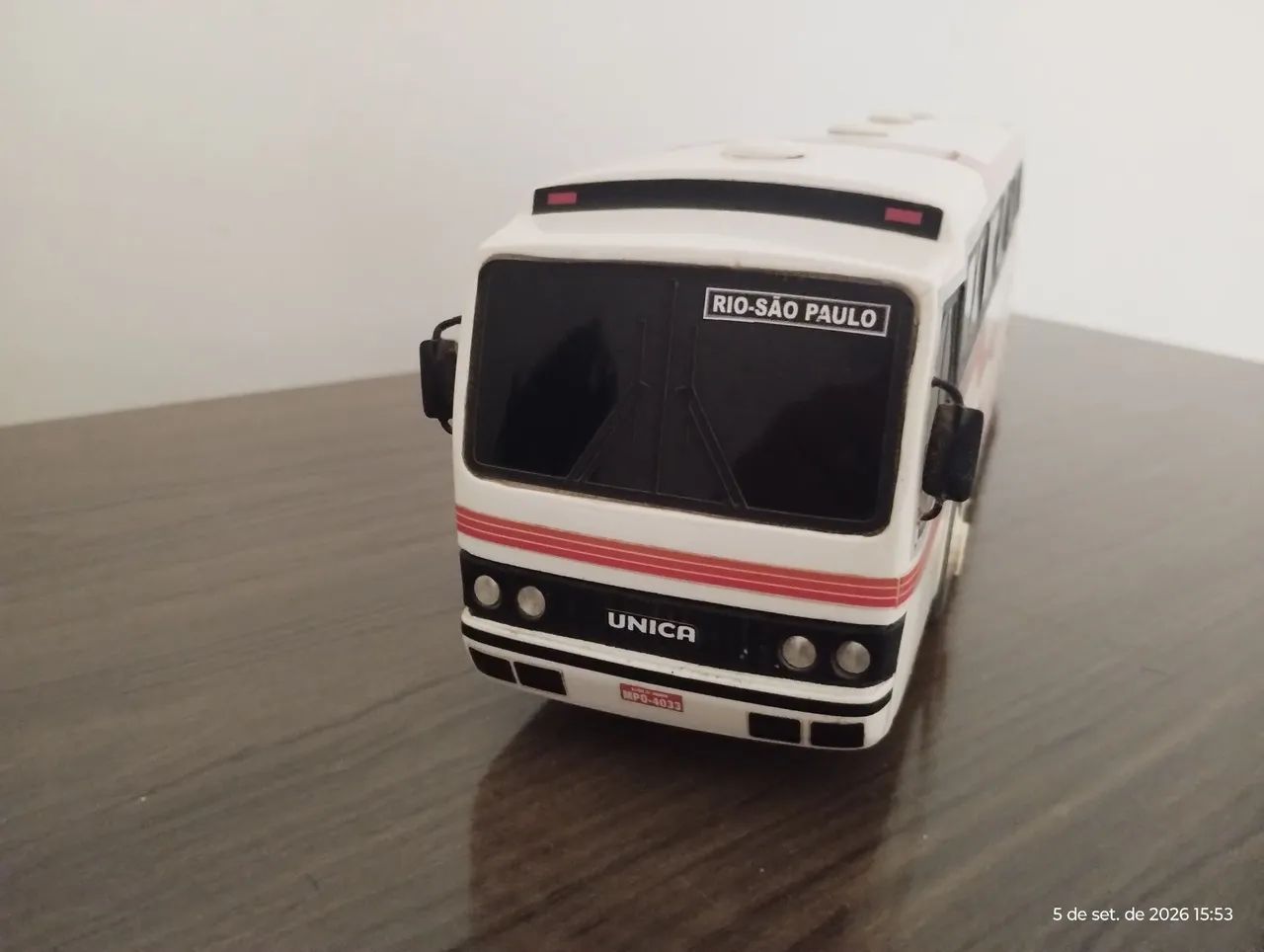 Miniatura de ônibus 1/32 - Foto 3