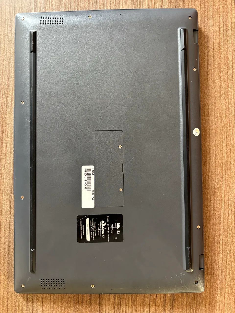 Notebook Multi Ultra Intel Pentium Gold 6500Y 4GB RAM 128GB eMMC 1TB Nuvem - Foto 2