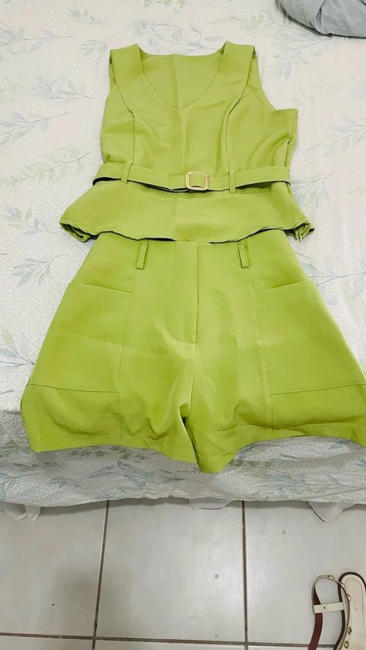 Conjunto TAM M  - Foto 2