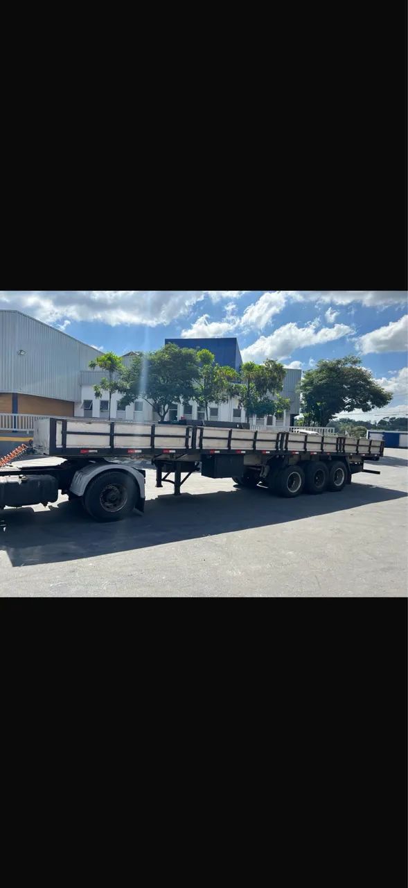 Carreta Random ano 95 - Foto 2