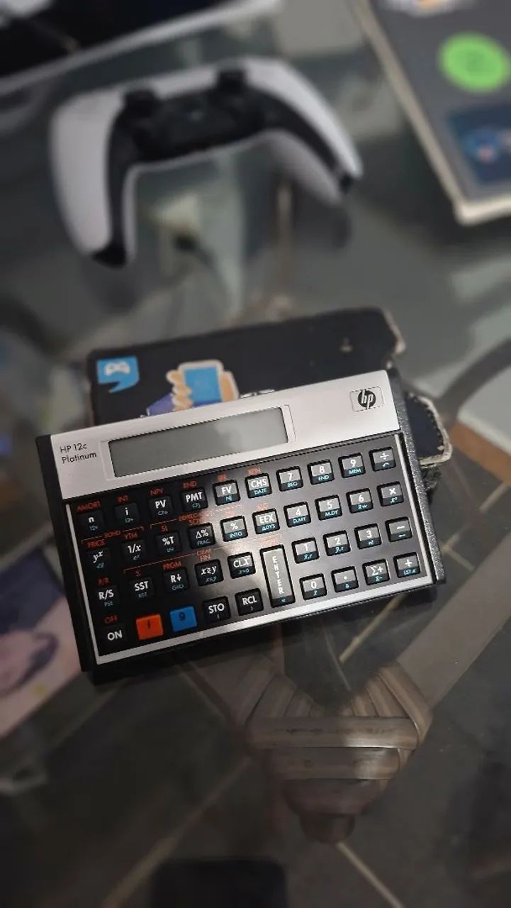 Hp12c platinum - Foto 2