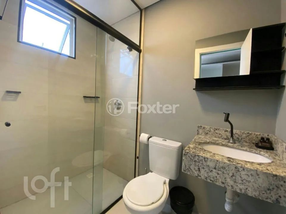 Kitnet / JK / Studio à venda Rua Ernesto Stodieck, Centro - Florianópolis - Foto 4