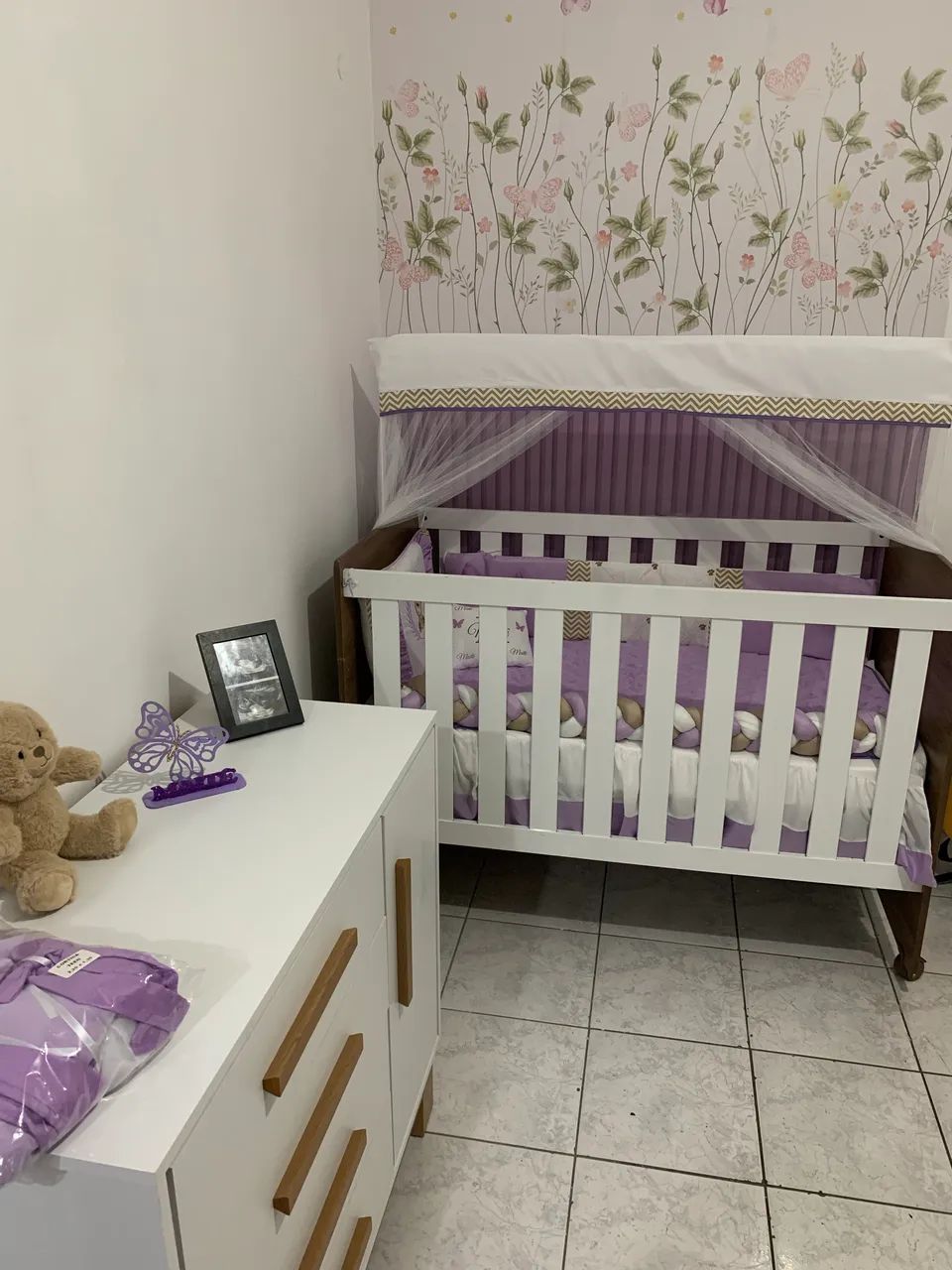 Berço 3 em 1  - Foto 2