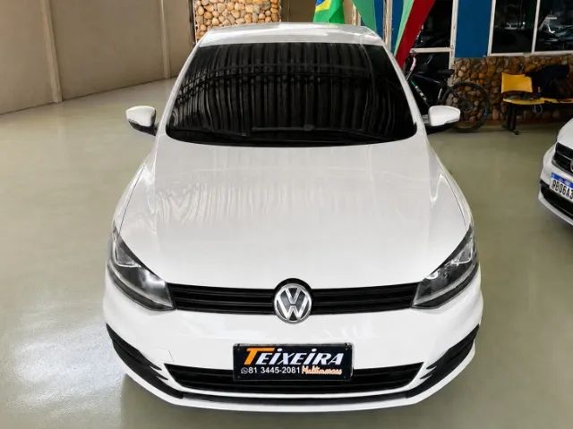 Volkswagen Fox Fox Trendline 1.0 Flex 12V 5p 2016