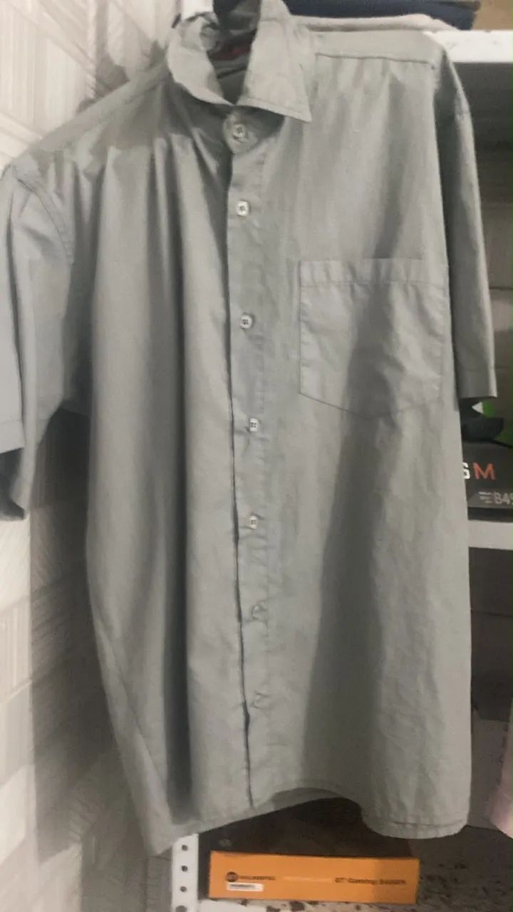 Camisa social 