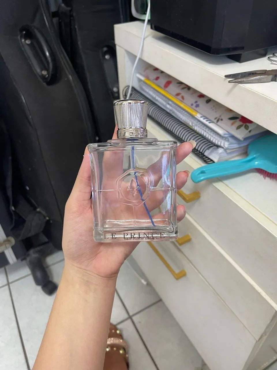 Frasco vazio perfumes  - Foto 2