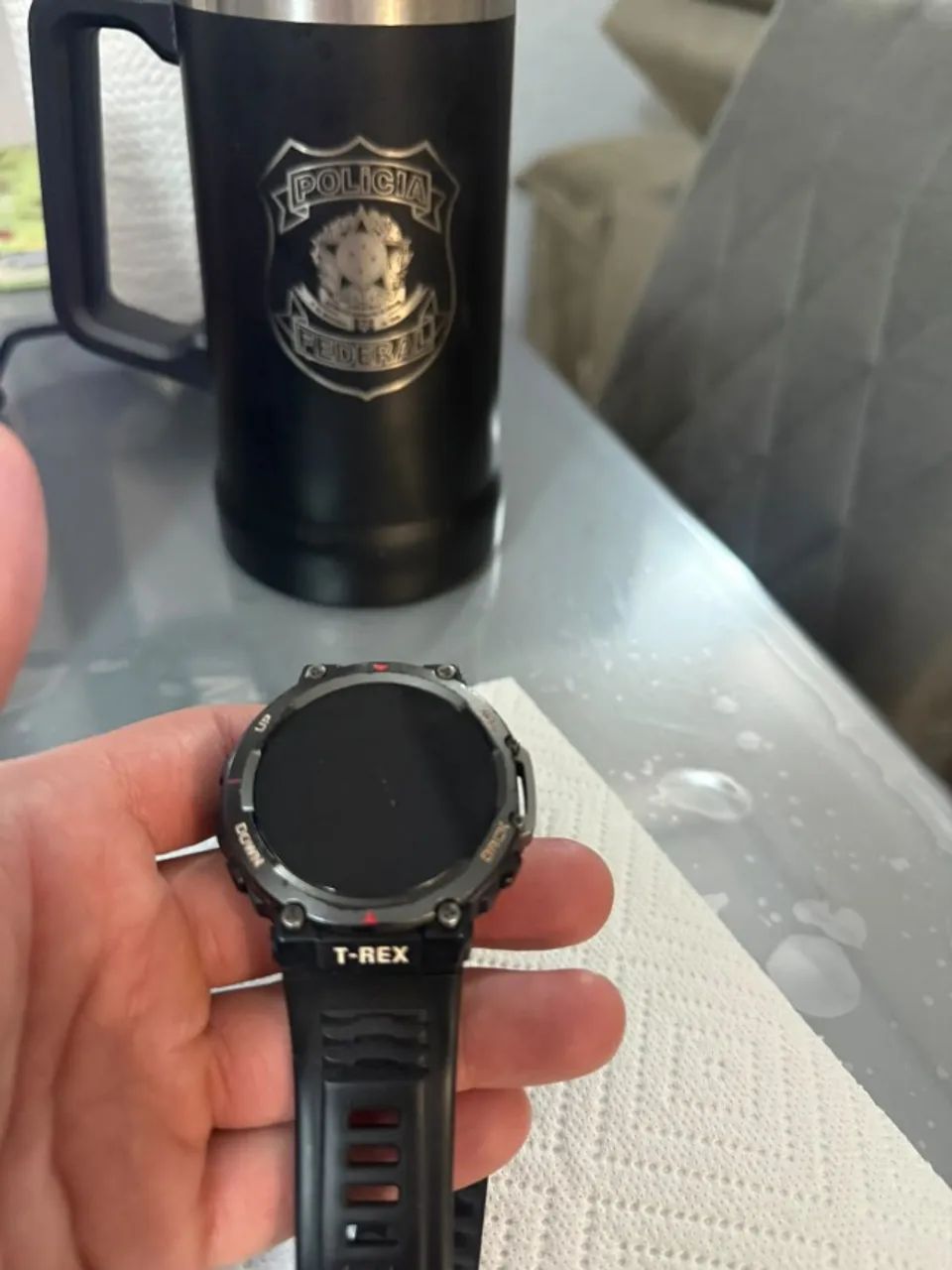 AMAZFIT T-REX PRO - Foto 3