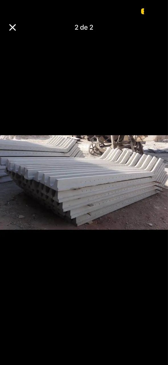 Temos pré moldados e material de construção  - Foto 5