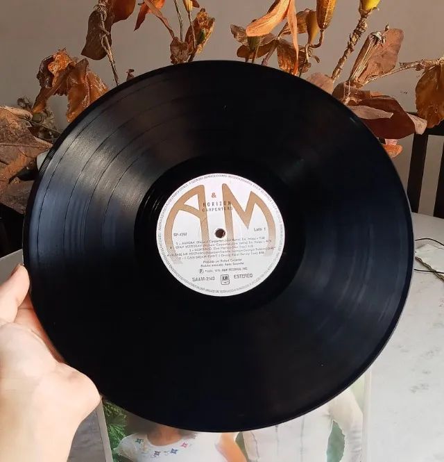 LP Vinil - Carpenters - Horizon - Foto 5