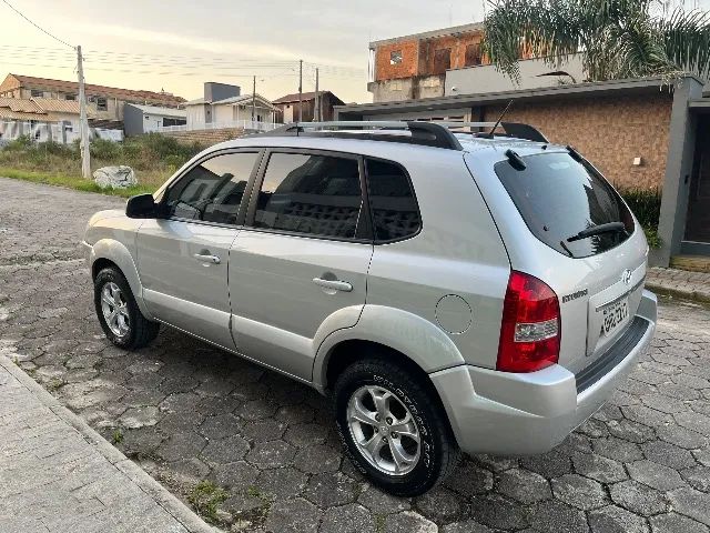 Hyundai Tucson 2.0 16V Flex Aut. 2015 - Foto 2