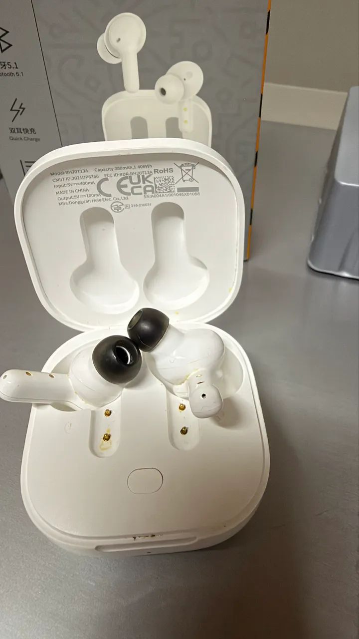Fone qcy  - Foto 2