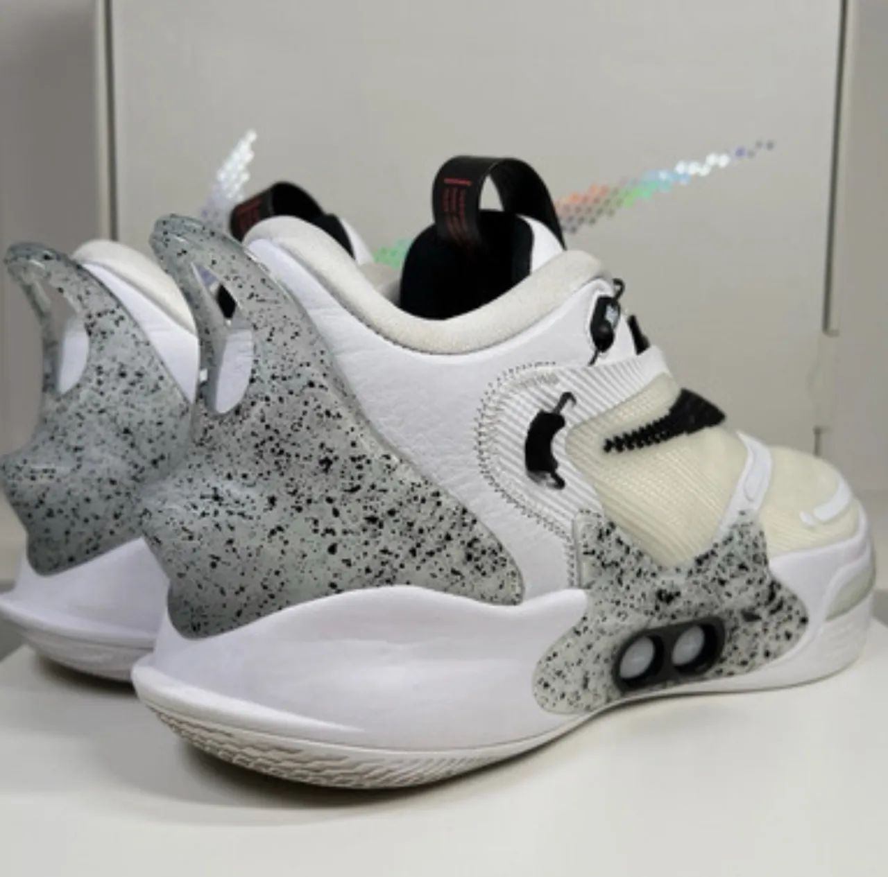 Tênis 46 Nike adapt BB 2.0(14) - Foto 2