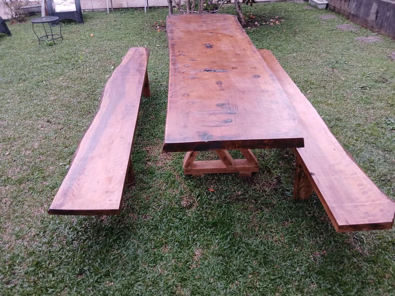 Mesa de jardim  - Foto 2
