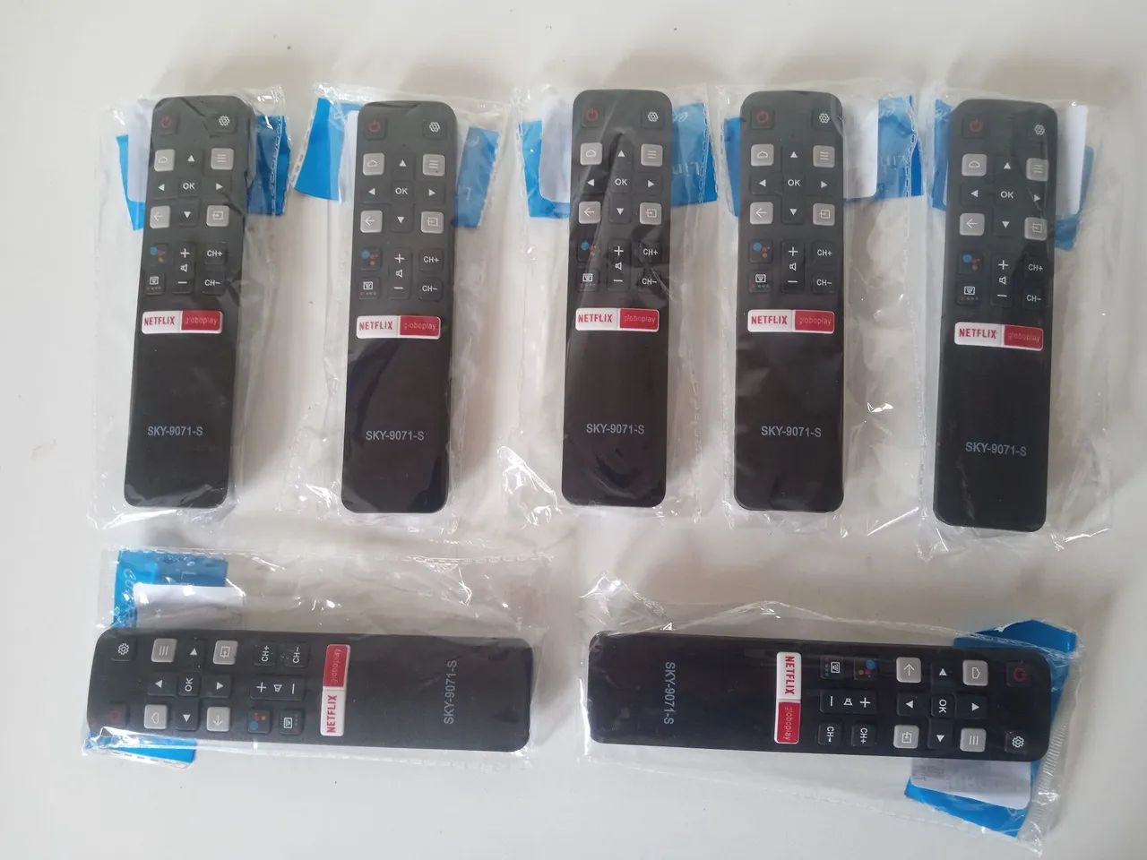 Controle da tv Tcl smart  - Foto 2