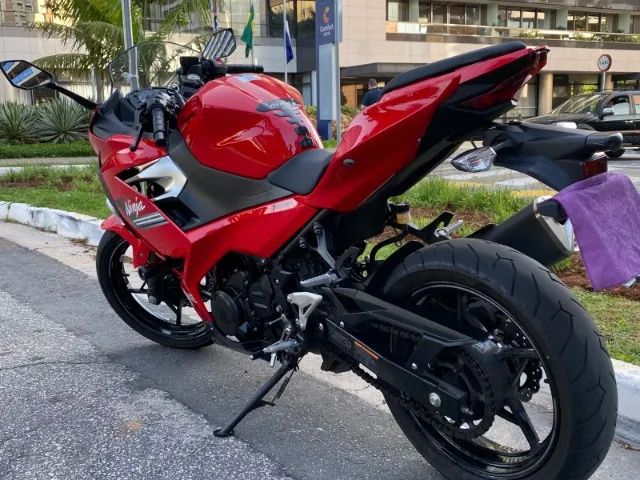 ninja 400 - Foto 4