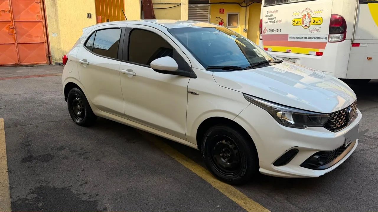 Fiat Argo Drive 1.0 6V Flex 2020 - Foto 2