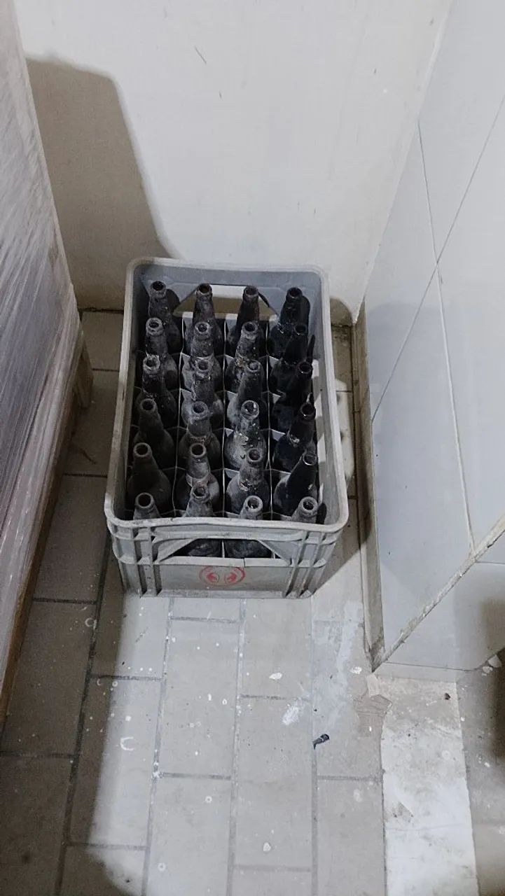 Casco de cerveja de 600ml