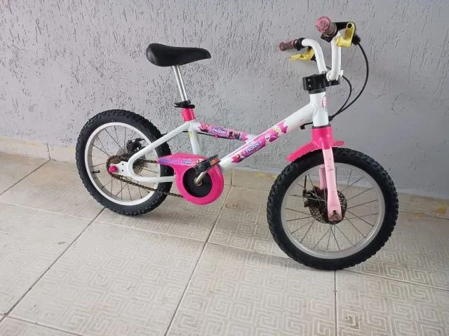 Bicicleta Infantil Aro 16 Frozen - Foto 3