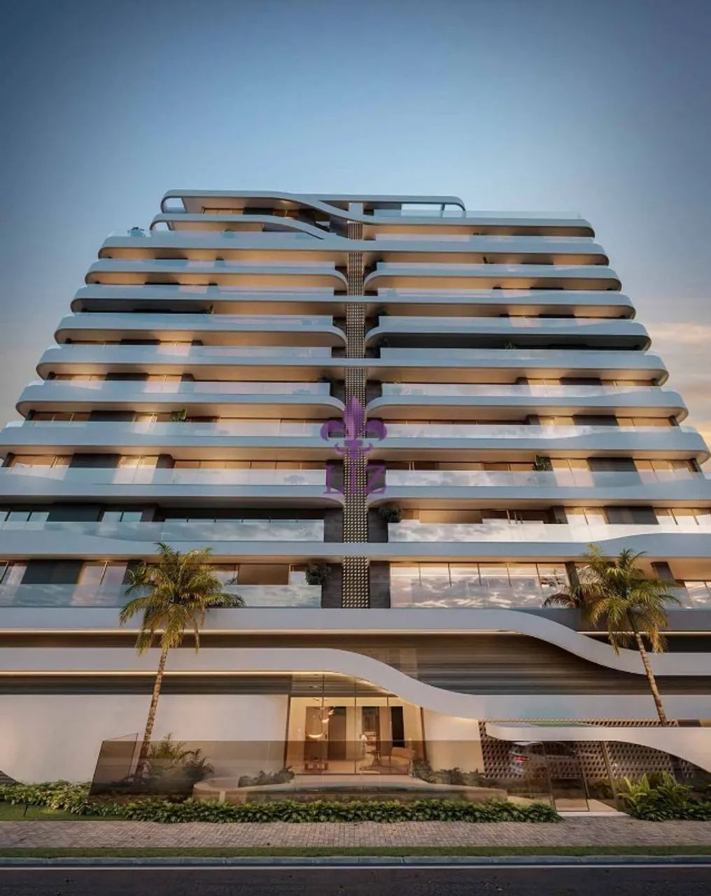 Apartamentos em Guaratuba com 4 suítes - Foto 2