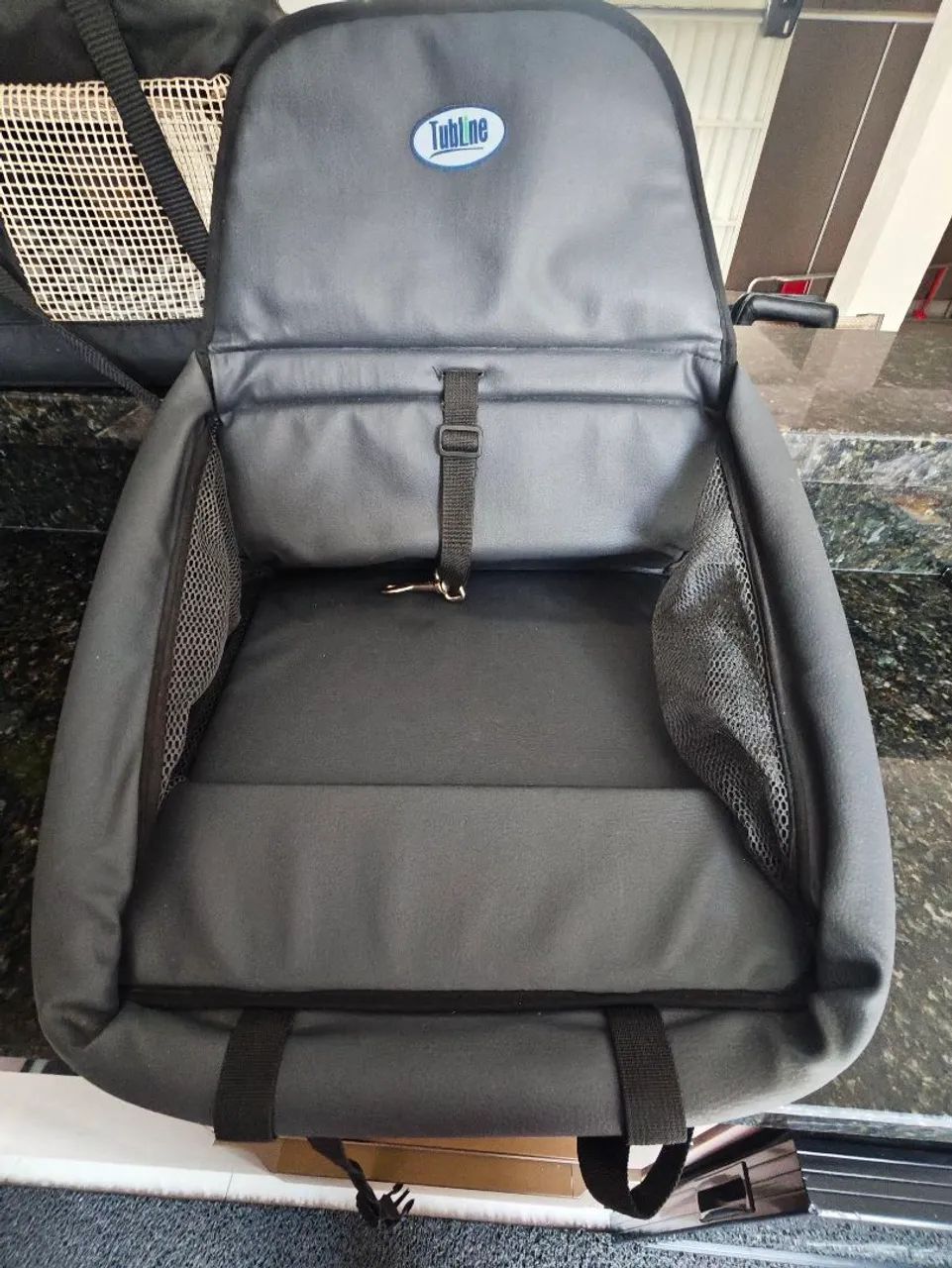 Cesto para animais de estimação - carro