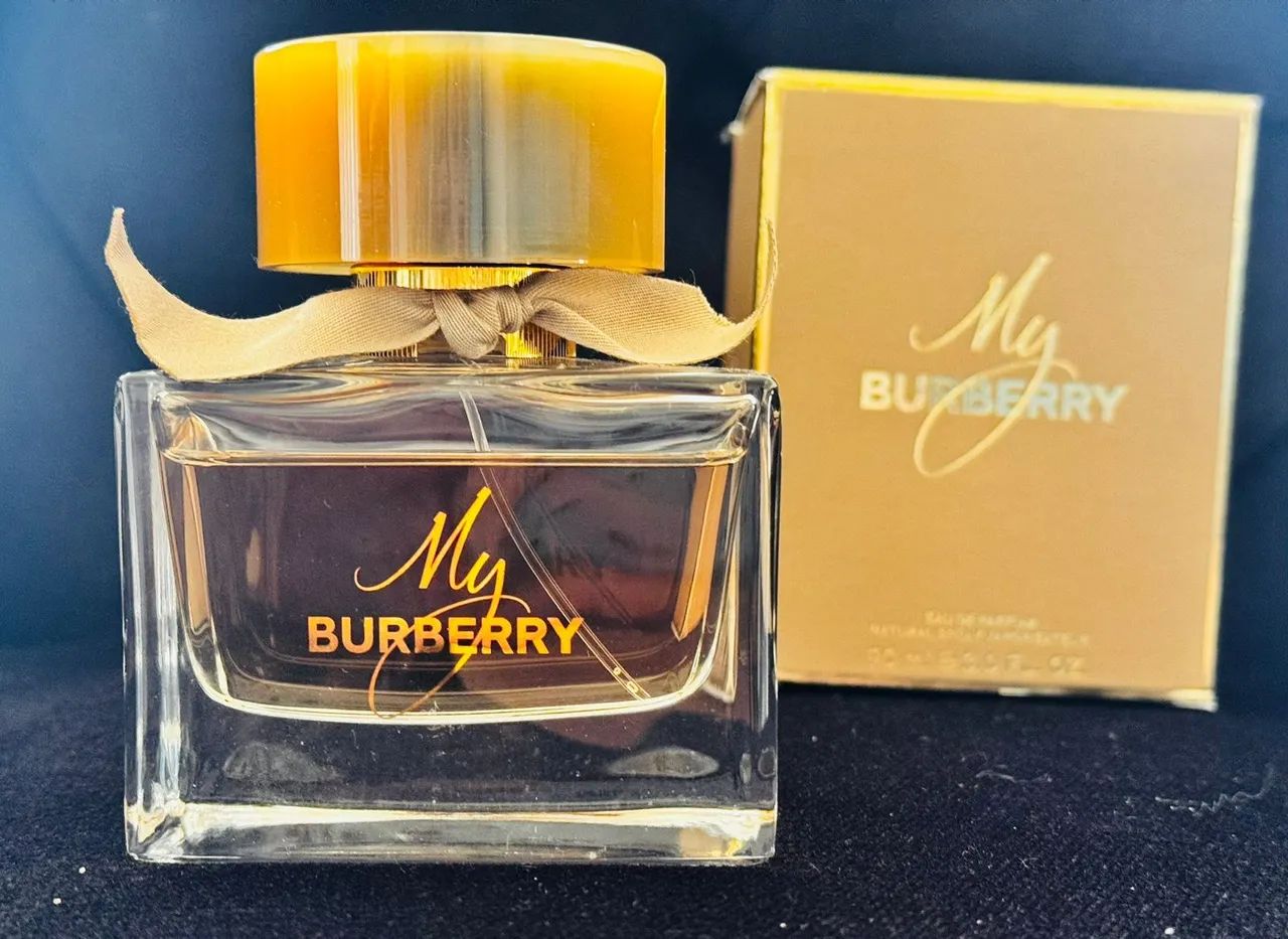 MY BURBERRY BLUSH EAU DE PARFUM- 90 Ml<br><br>90 ML